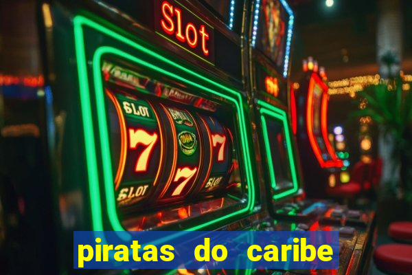 piratas do caribe 1 dublado